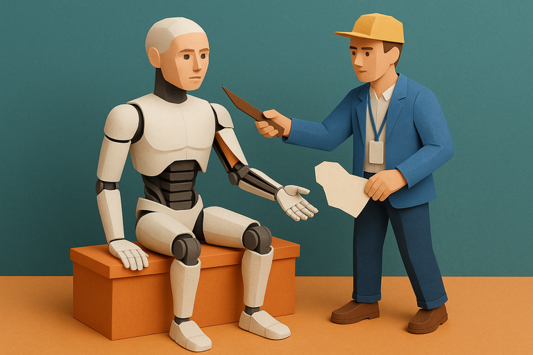How China’s hyper-realistic humanoid robot achieved its eerily human walk