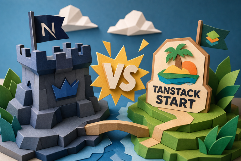 TanStack Start Is Kind of a Big Deal