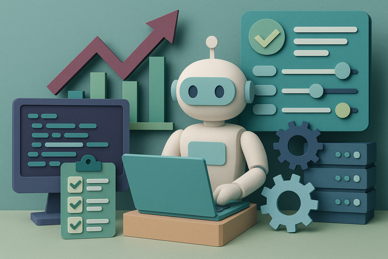 Scaling Software Engineering with AI