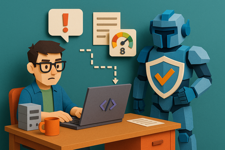 How I Automated Code Reliability with an AI Agent