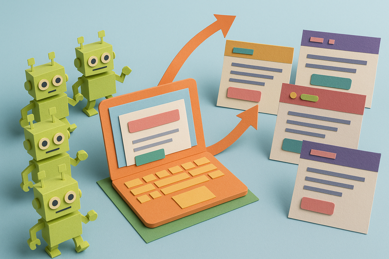 Let the Customers Determine Your Landing Page, With Automated Optimization