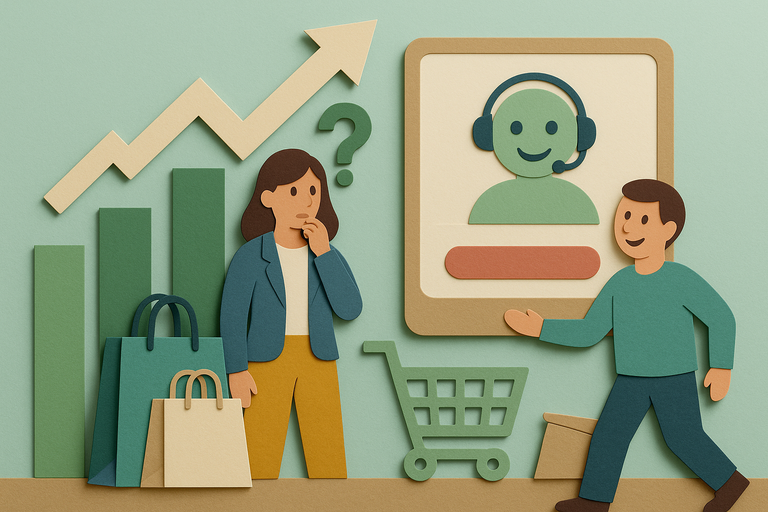 Macy's 4.75X Shopping Jump Proves AI Can Move The Top Line