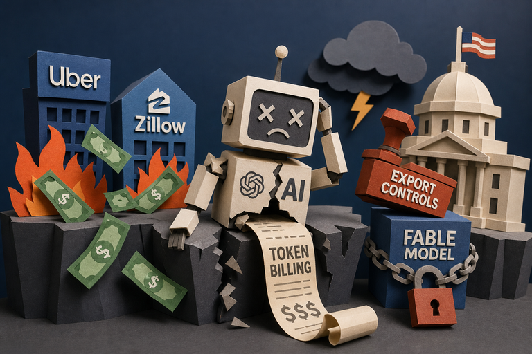 AI's Brokenomics