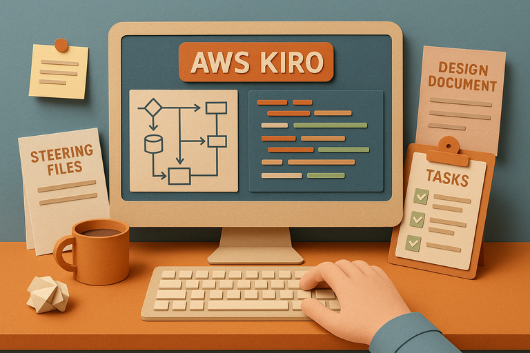 AWS Kiro: The real Development Environment
