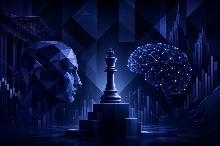 An AI Trained on Wall Street’s Own Data Just Beat GPT