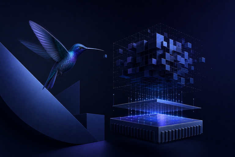 Colibrì proof-of-concept gains frontier-level 1.5-TB AI model — novel approach runs on only 25GB of RAM and shows promise for local AI setups