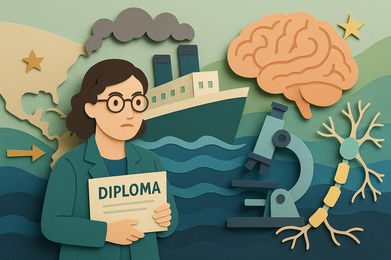 Elizabeth Roboz Einstein—the determined genius behind a multiple sclerosis breakthrough