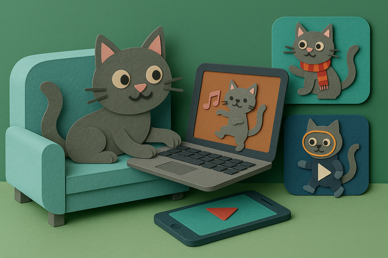 WowAI.pet – Generate cinematic videos from blurry pet photos
