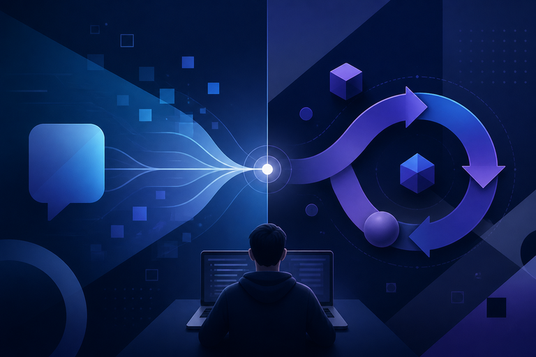 Prompt vs Loop Engineering: A Guide for Developers