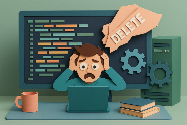 I Almost Lost Commerza: The Brutal Reality of Building an Ecommerce System Without a Framework
