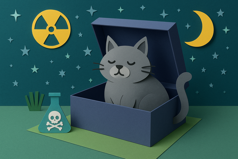How Fat Is Schrödinger's Cat?