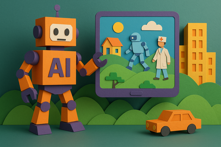 The Next Giant Leap For AI Is Called World Models