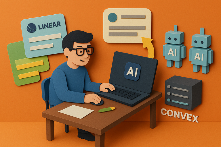 An AI-Powered Development Workflow for Solo Builders