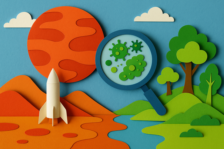 Turning the Red Planet green? It's time to take terraforming Mars seriously, scientists say
