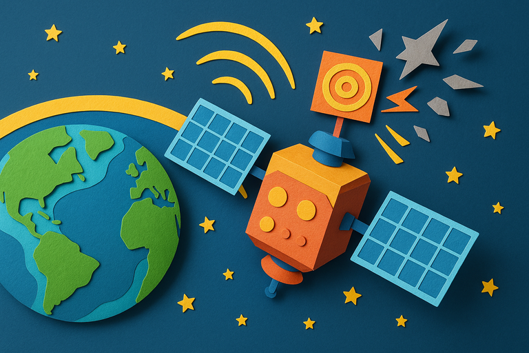 New detection system promises early warnings to help spacecraft dodge orbital debris