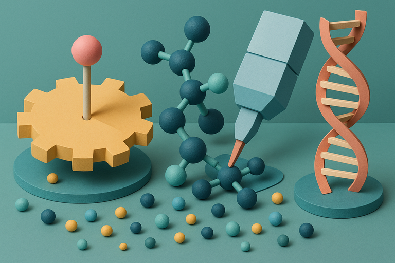 What Happened to Molecular Manufacturing?